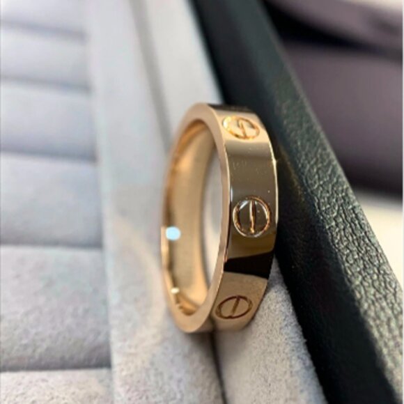 Cartier ring - Picture 5 of 6